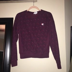 Champion sweatshirt